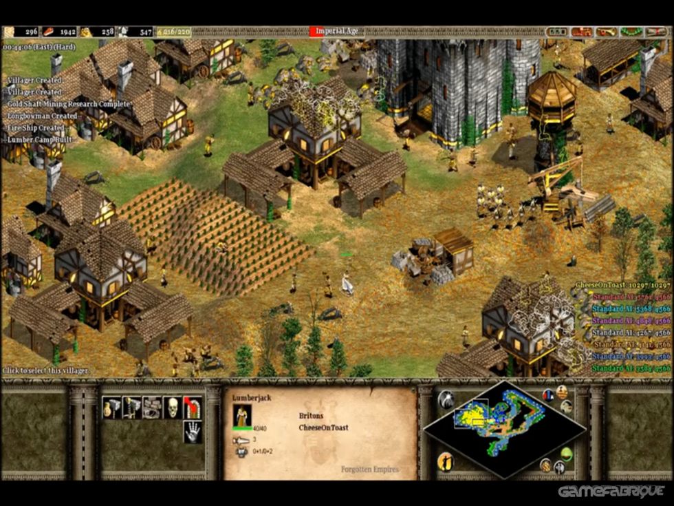 download aoe rise of rome 1.0a