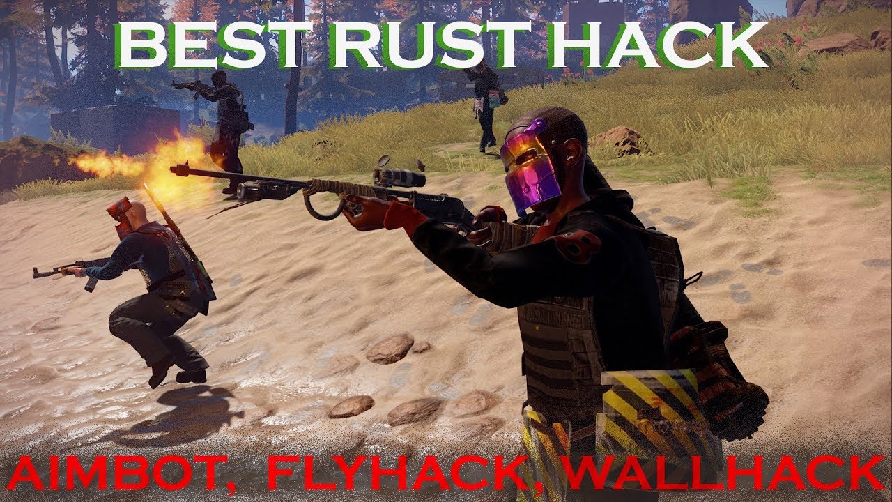 rust undetected cheats